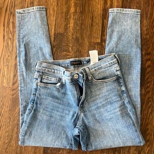 Banana Republic Mid-Rise Skinny